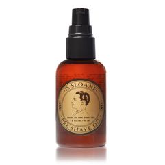 Pre-Shave-Oil