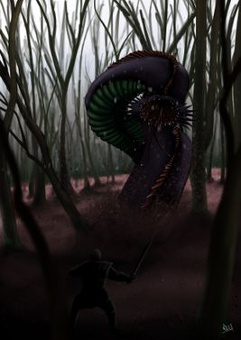 monster trilogy 3