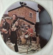 Beatles on the rooftop