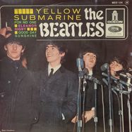 Yellow submarine