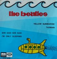 Yellow submarine