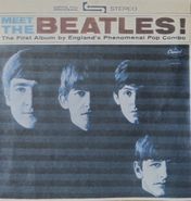 Meet The Beatles .33 r.p.m single