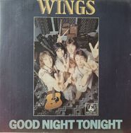 Goodnight tonight