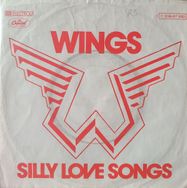Silly love songs