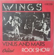 Venus and Mars