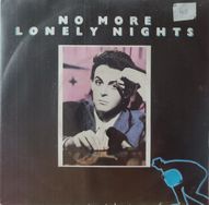 No more lonely nights