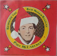 Rudolph the red nossed reggae