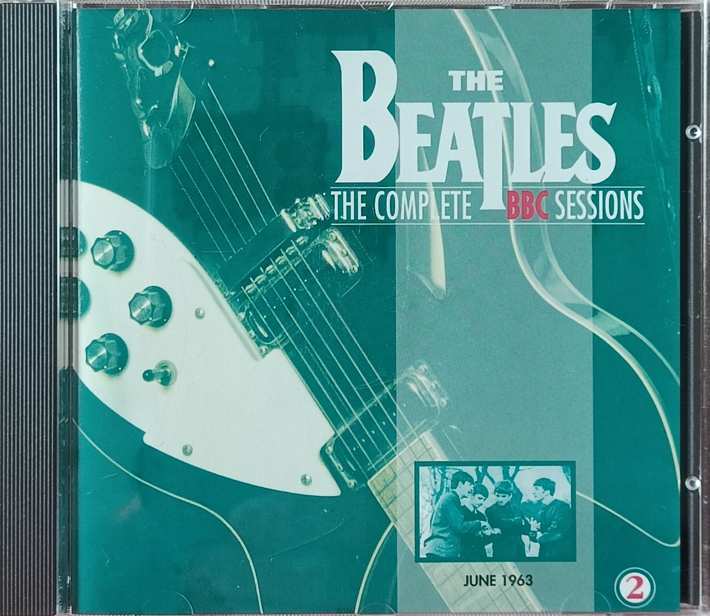 洋楽 THE BEATLES THE COMPLETE BBC SESSIONS The Beatles – The 