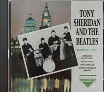 Tony Sheridan and The Beatles