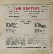 Ticket to ride