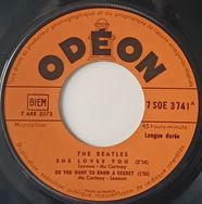 Odeon SOE 3741