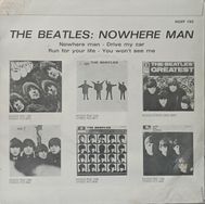 Nowhere man