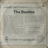 A hard day's night