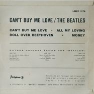 Can't buy me love