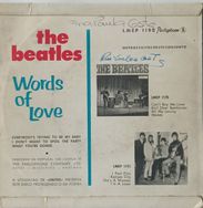 Words of love