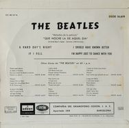 A hard day's night 2
