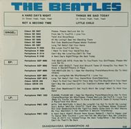 A hard day's night