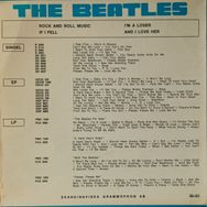Rock and roll music