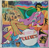 A collection of Beatles oldies