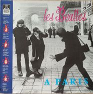 Les Beatles a Paris