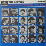Press conferences 1964  -  1966