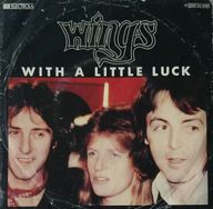With a little luck