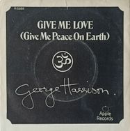 Give me love