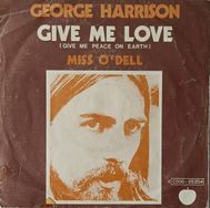 Give me love
