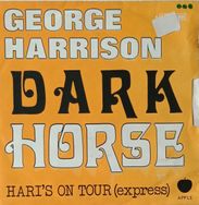 Dark horse