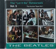 Let it be rehearsels