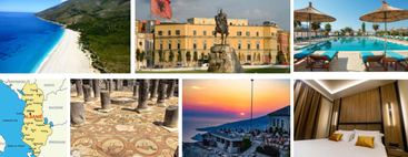 "albanië" "groepsreis" "vakantie" "cultuurreis"