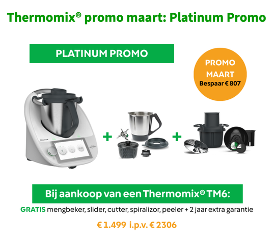 "thermomix actie oktober"