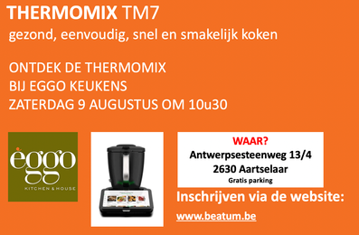 "thermomix" "TM7" "TM6" "kookdemonstratie" "thermomix antwerpen"