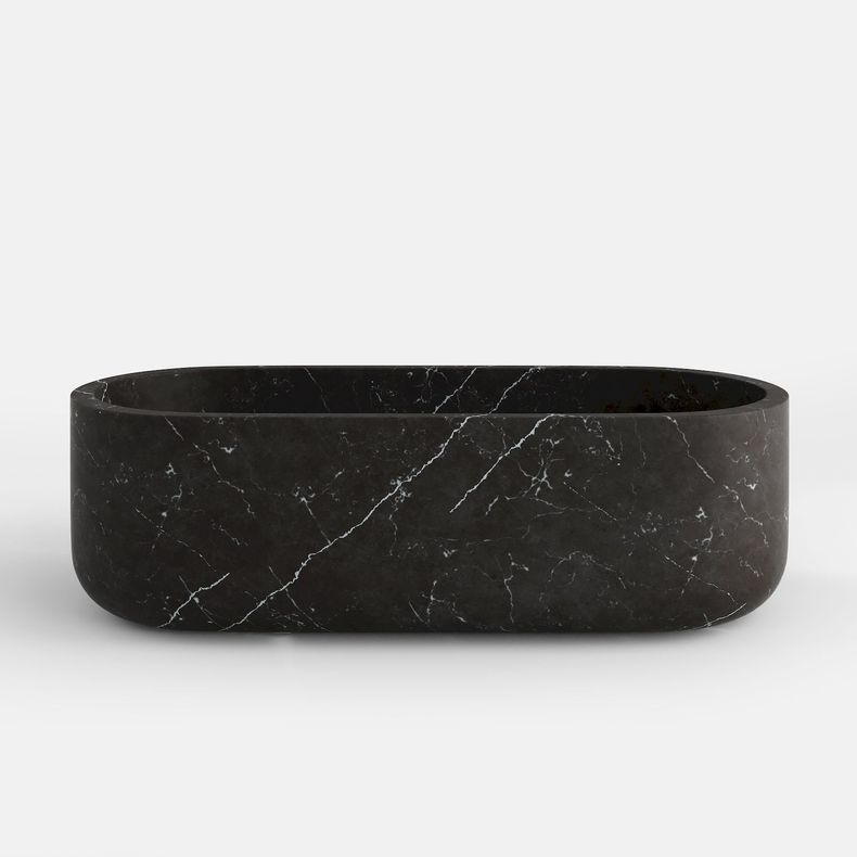 Dorian in Nero Marquina