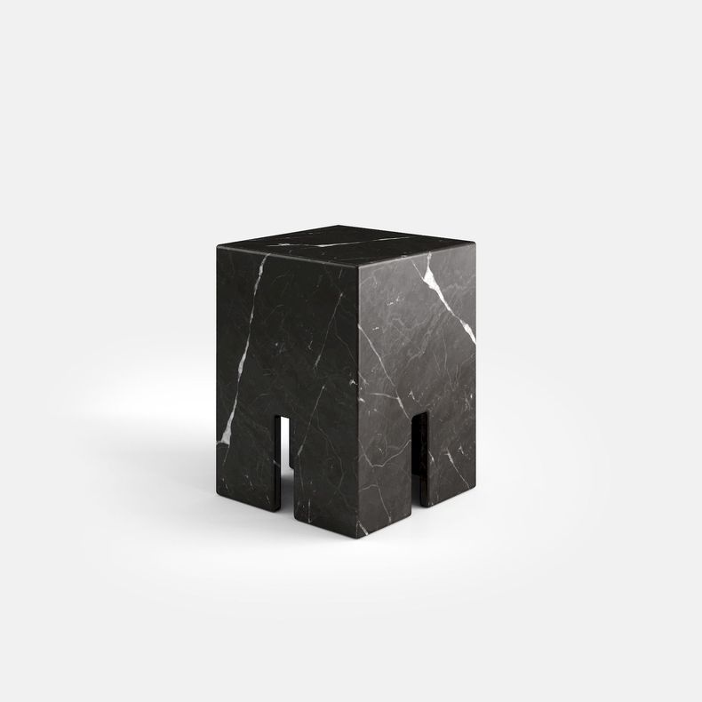 Table Cubitt Side