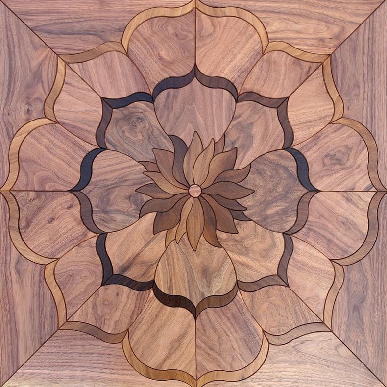 Wood flooring 7