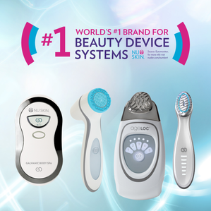 Dispositivos de belleza NU SKIN