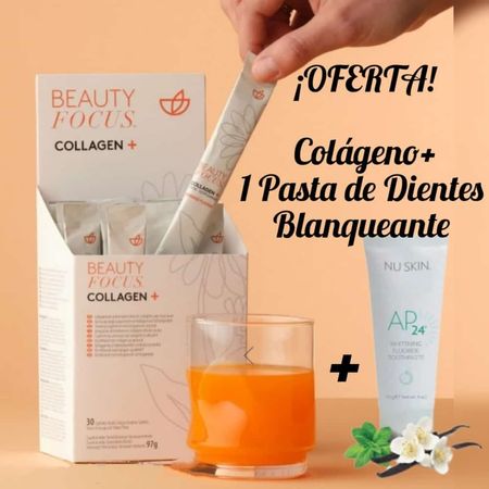 OFERTA  Collagen+AP24 Blanqueante 