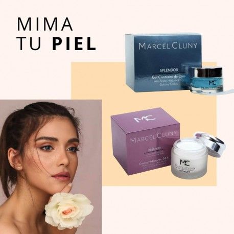 Crema Hidratante y Nutritiva
