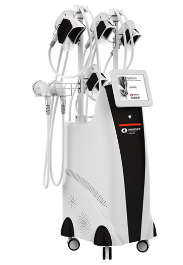 Cryolipolyse vetbevriezing ICE SLIM