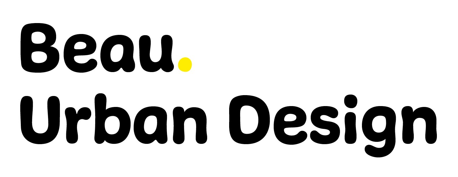 BEAU URBAN DESIGN LTD logo