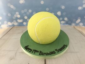 Tennis ball