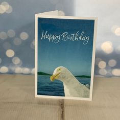 Edible card