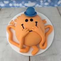 Mr. Tickle