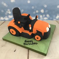 Ride on mower
