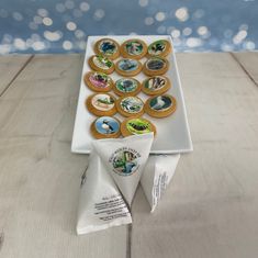 Lucky Dip Cookies