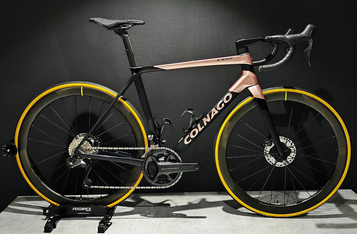 Colnago C68