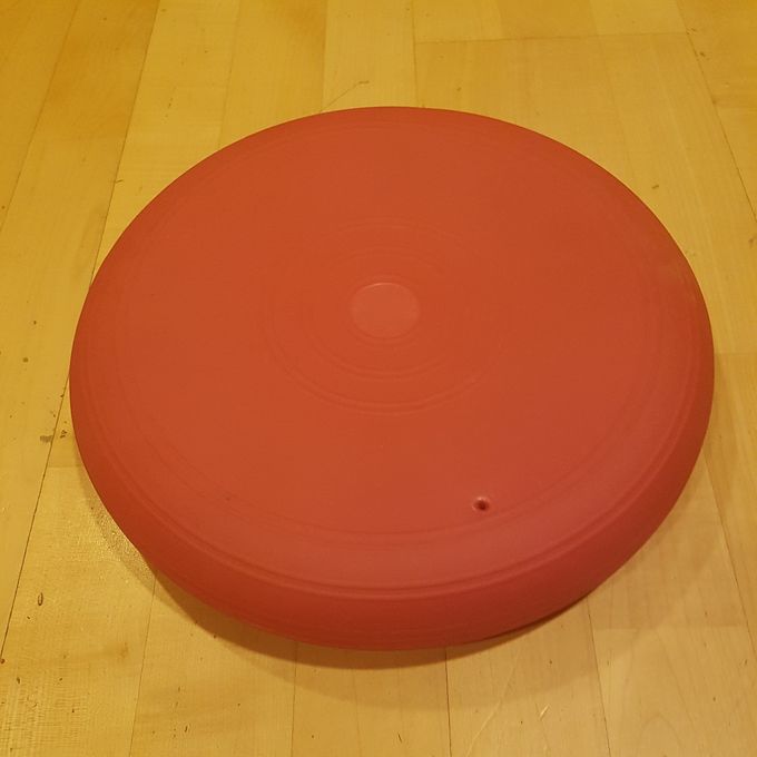 Balansepute
