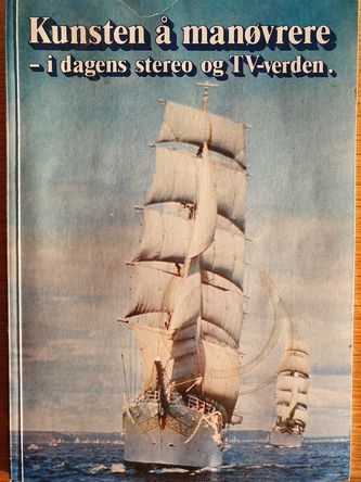 Reklame brosjyre fra 1979 som skulle hjelpe kjøpere med å håndtere datidens tekniske apparat. Seilskutene skulle sannsynlig vise at det ikke var lett å få det til