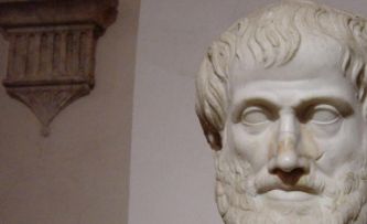 Filosofen Aristoteles